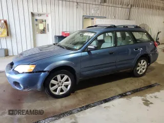 2007 Subaru Legacy Outback with VIN 4S4BP61CX77313652, listed as a Copart auction lot 64768735 with 198,874 mi miles and Salvage title. Bid and sale history available at DreamBid. Image 1.