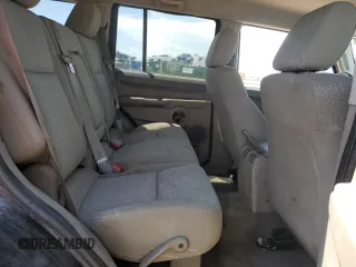 2006 Jeep Commander с VIN 1J8HG48N86C104189, выставлен на аукционе Copart как лот 63921365 с пробегом 179 226 миль миль и Чистый • Clean title. История ставок и продаж доступна на DreamBid. Изображение 11.