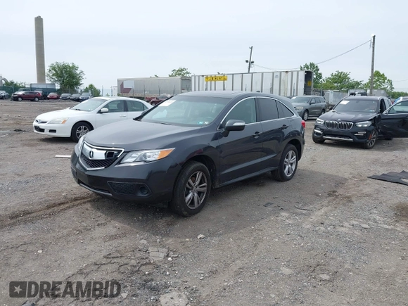 2013 Acura RDX with VIN 5J8TB4H31DL018834, listed as a IAAI auction lot 42350628 with 115,515 mi miles and . Bid and sale history available at DreamBid. Image 17.