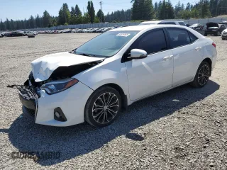 2016 Toyota Corolla L с VIN 2T1BURHE6GC696686, выставлен на аукционе Copart как лот 65328585 с пробегом 149 688 миль миль и Списание • Salvage title. История ставок и продаж доступна на DreamBid. Изображение 1.
