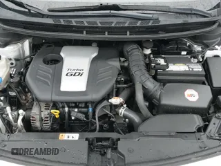 2016 Kia Forte SX с VIN KNAFZ5A35G5508416, выставлен на аукционе IAAI как лот 41104373 с пробегом 82 042 миль миль и . История ставок и продаж доступна на DreamBid. Изображение 19.