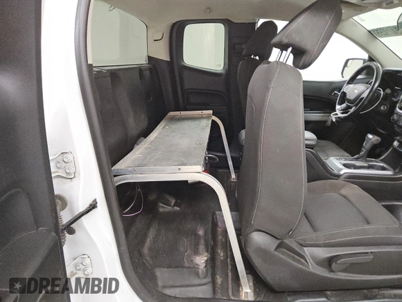 2020 Chevrolet Colorado 2WD LT with VIN 1GCHSCEA4L1188049, listed as a Copart auction lot 53102455 with 49,012 mi miles and Clean Title. Bid and sale history available at DreamBid. Image 10.