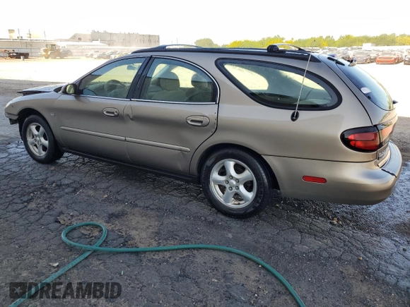 2002 Ford Taurus SE z VIN 1FAFP58S02G278065, wystawiony jako Copart lot #53030885 z przebiegiem 131 984 mil mil oraz Szkoda całkowita • Salvage title. Historia ofert i sprzedaży dostępna na DreamBid. Obrazek 2.