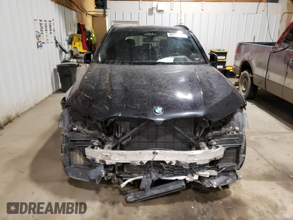 2021 BMW X5 M z VIN 5YMJU0C07M9E05109, wystawiony jako Copart lot #86393584 z przebiegiem 47 274 mil mil oraz Szkoda całkowita • Salvage title. Historia ofert i sprzedaży dostępna na DreamBid. Obrazek 5.