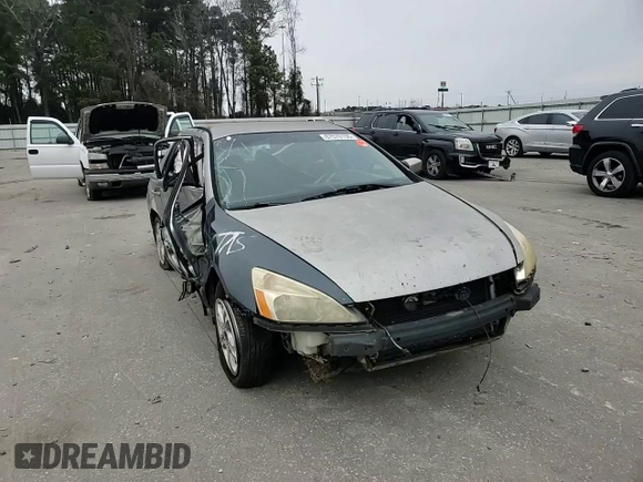 2006 Honda Accord LX SE with VIN 1HGCM55316A037063, listed as a Copart auction lot 87570155 with 310,613 mi miles and Non repairable. Bid and sale history available at DreamBid. Image 10.