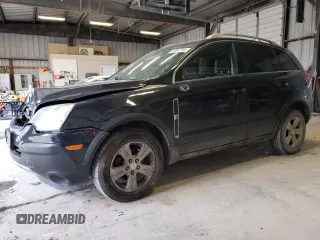 2014 Chevrolet Captiva Sport LS with VIN 3GNAL2EK0ES630058, listed as a Copart auction lot 42397184 with 113,578 mi miles and Salvage Title. Bid and sale history available at DreamBid. Image 1.