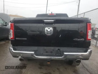 2019 Ram 1500 Big Horn z VIN 1C6SRFFT7KN854273, wystawiony jako Copart lot #48155855 z przebiegiem 92 660 mil mil oraz Szkoda całkowita • Salvage title. Historia ofert i sprzedaży dostępna na DreamBid. Obrazek 6.