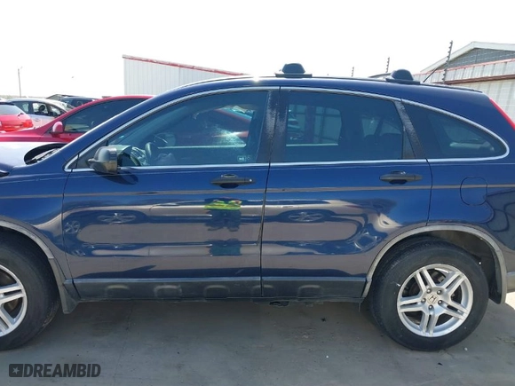 2007 Honda CR-V LX with VIN JHLRE38367C011752, listed as a IAAI auction lot 41831440 with 142,680 mi miles. Bid and sale history available at carsss.com. Image 15.