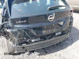2023 Nissan LEAF S z VIN 1N4AZ1BV6PC560452, wystawiony jako IAAI lot #41938618 z przebiegiem 10 872 mil mil oraz . Historia ofert i sprzedaży dostępna na DreamBid. Obrazek 6.