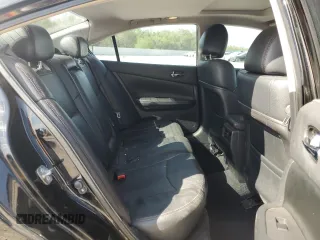 2013 Nissan Maxima SV with VIN 1N4AA5AP4DC817699, listed as a Copart auction lot 53532795 with 179,385 mi miles and Salvage title. Bid and sale history available at DreamBid. Image 11.