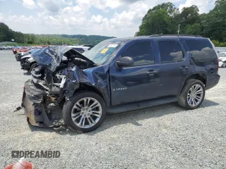 2008 Chevrolet Tahoe LS с VIN 1GNFK13028R264258, выставлен на аукционе Copart как лот 63307755 с пробегом 135 666 миль миль и Списание • Salvage title. История ставок и продаж доступна на DreamBid. Изображение 1.