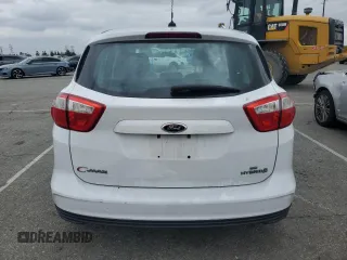 2015 Ford C-Max SE z VIN 1FADP5AUXFL118744, wystawiony jako Copart lot #53334915 z przebiegiem 136 877 mil mil oraz Szkoda całkowita • Salvage title. Historia ofert i sprzedaży dostępna na DreamBid. Obrazek 6.