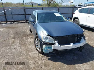 2008 Infiniti G35 Journey z VIN JNKBV61E48M224379, wystawiony jako IAAI lot #41976783 z przebiegiem Nie podano mil oraz . Historia ofert i sprzedaży dostępna na DreamBid. Obrazek 1.