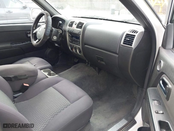 2011 Chevrolet Colorado LT w/1LT with VIN 1GCHTCFE6B8141559, listed as a IAAI auction lot 41812559 with 147,848 mi miles. Bid and sale history available at carsss.com. Image 5.