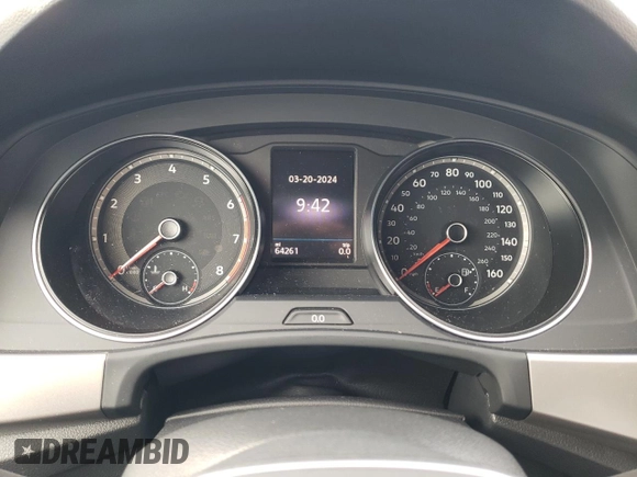 2020 Volkswagen Atlas SE with VIN 1V23C2CA9LC218203, listed as a Copart auction lot 47288324 with 64,261 mi miles and . Bid and sale history available at DreamBid. Image 9.