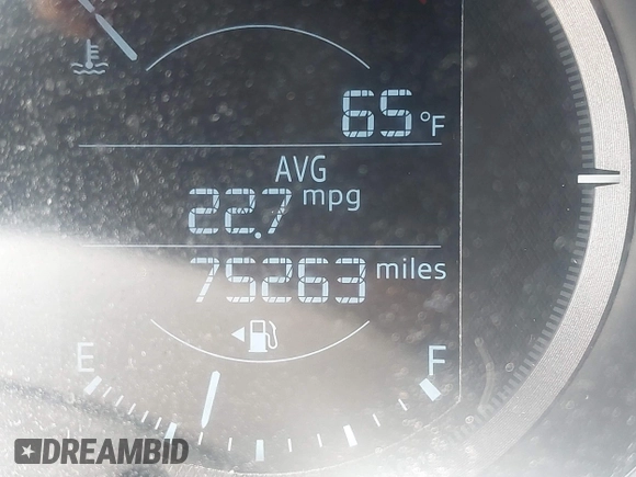 2017 Mazda CX-9 Sport with VIN JM3TCBBYXH0129482, listed as a IAAI auction lot 40318117 with 75,263 mi miles. Bid and sale history available at carsss.com. Image 16.