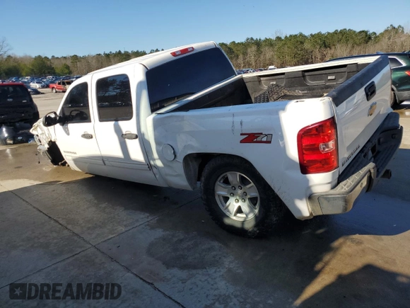 2013 Chevrolet Silverado 1500 LT with VIN 3GCPCSE04DG359394, listed as a Copart auction lot 48547555 with 214,435 mi miles and Salvage Title. Bid and sale history available at DreamBid. Image 2.