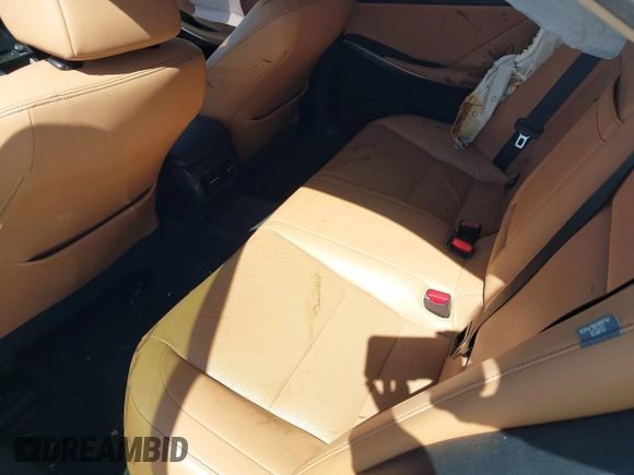 2015 Lexus IS 250 with VIN JTHCF1D2XF5017511, listed as a IAAI auction lot 42137757 with 114,274 mi miles and . Bid and sale history available at DreamBid. Image 8.