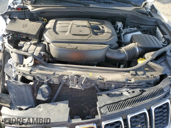 2022 Jeep Grand Cherokee Limited with VIN 1C4RJEBG9NC125421, listed as a Copart auction lot 48240615 with 72,497 mi miles and Salvage title. Bid and sale history available at DreamBid. Image 12.