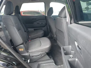 2024 Nissan Pathfinder SV with VIN 5N1DR3BB3RC280706, listed as a IAAI auction lot 41496141 with 8,003 mi miles. Bid and sale history available at carsss.com. Image 8.