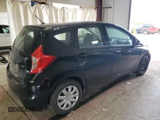 2019 Nissan Note SV с VIN 3N1CE2CPXKL361196, выставлен на аукционе Copart как лот 60906685 с пробегом 141 054 миль миль и Чистый • Clean title. История ставок и продаж доступна на DreamBid. Изображение 3.