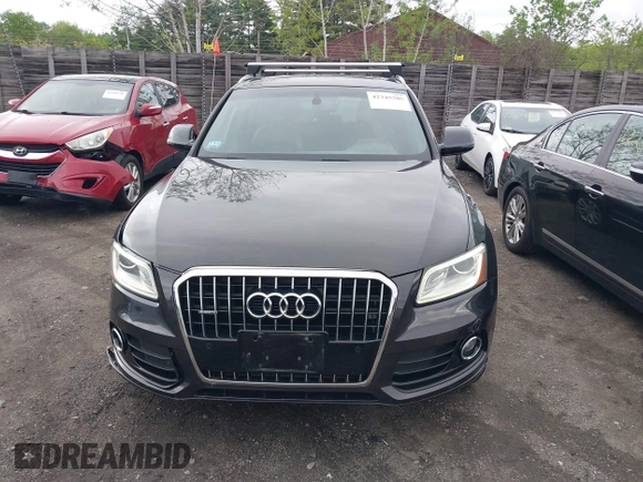 2016 Audi Q5 Premium Plus z VIN WA1L2AFPXGA043311, wystawiony jako IAAI lot #42345705 z przebiegiem 83 776 mil mil oraz . Historia ofert i sprzedaży dostępna na DreamBid. Obrazek 12.