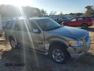2006 Ford Explorer Limited с VIN 1FMEU65826UA43795, выставлен на аукционе Copart как лот 81611504 с пробегом 241 036 миль миль и Чистый • Clean title. История ставок и продаж доступна на DreamBid. Изображение 4.