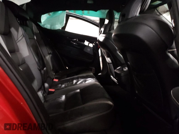 2019 Volvo S60 R-Design with VIN 7JRA22TM3KG007058, listed as a Copart auction lot 42963715 with 0 mi miles and Salvage Title. Bid and sale history available at carsss.com. Image 10.