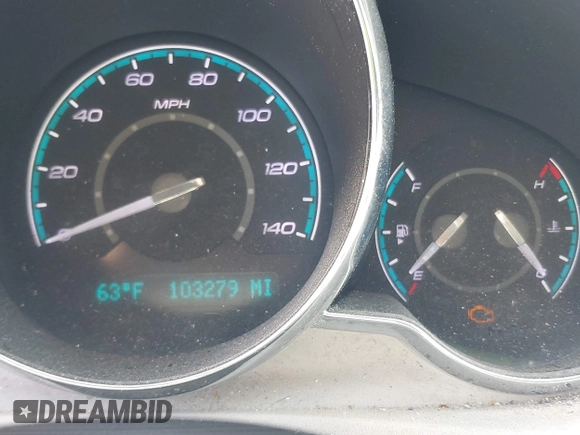 2012 Chevrolet Malibu 1LS with VIN 1G1ZB5E0XCF223485, listed as a IAAI auction lot 42238816 with 103,279 mi miles and . Bid and sale history available at DreamBid. Image 7.