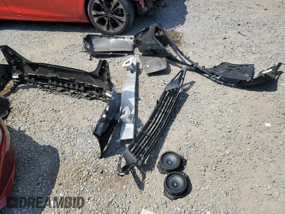 2020 Cadillac CT4 Luxury z VIN 1G6DA5RK8L0153779, wystawiony jako Copart lot #55573645 z przebiegiem 93 740 mil mil oraz Szkoda całkowita • Salvage title. Historia ofert i sprzedaży dostępna na DreamBid. Obrazek 12.