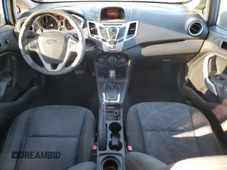 2011 Ford Fiesta SE z VIN 3FADP4BJ9BM154478, wystawiony jako Copart lot #48257645 z przebiegiem 109 717 mil mil oraz Szkoda całkowita • Salvage title. Historia ofert i sprzedaży dostępna na DreamBid. Obrazek 8.