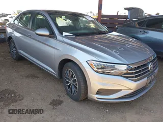 2021 Volkswagen Jetta S с VIN 3VWC57BU4MM100299, выставлен на аукционе IAAI как лот 42567409 с пробегом 38 013 миль миль и . История ставок и продаж доступна на DreamBid. Изображение 1.