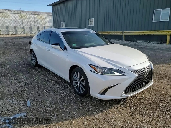 2019 Lexus ES 350 z VIN 58ABZ1B19KU021147, wystawiony jako Copart lot #50423025 z przebiegiem 65 849 mil mil oraz Nie do naprawy • Non repairable. Historia ofert i sprzedaży dostępna na DreamBid. Obrazek 11.