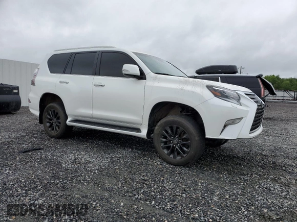 2020 Lexus GX 460 Premium with VIN JTJAM7BX3L5265219, listed as a Copart auction lot 57166915 with 56,939 mi miles and Salvage title. Bid and sale history available at DreamBid. Image 4.