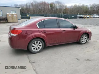 2011 Subaru Legacy Premium Power Moon z VIN 4S3BMBG66B3218352, wystawiony jako Copart lot #53925435 z przebiegiem 198 899 mil mil oraz Szkoda całkowita • Salvage title. Historia ofert i sprzedaży dostępna na DreamBid. Obrazek 3.
