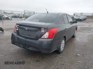 2015 Nissan Versa S Plus with VIN 3N1CN7AP2FL955156, listed as a IAAI auction lot 41554070 with 194,257 mi miles and . Bid and sale history available at DreamBid. Image 4.