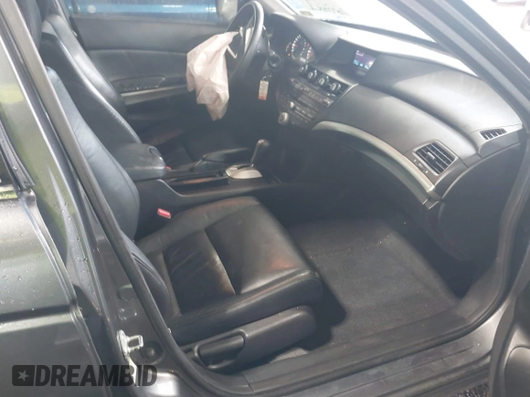 2010 Honda Accord EX-L z VIN 1HGCP2F80AA160197, wystawiony jako IAAI lot #42219318 z przebiegiem 157 754 mil mil oraz . Historia ofert i sprzedaży dostępna na DreamBid. Obrazek 5.