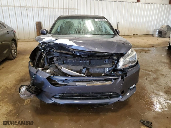 2016 Subaru Legacy 2.5i Limited with VIN 4S3BNBL67G3018204, listed as a Copart auction lot 50868645 with 168,711 mi miles and Clean Title. Bid and sale history available at carsss.com. Image 5.