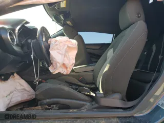 2019 Chevrolet Camaro 1LT with VIN 1G1FB1RS3K0138044, listed as a Copart auction lot 45703475 with 98,107 mi miles and Salvage Title. Bid and sale history available at carsss.com. Image 7.