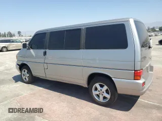 1999 Volkswagen EuroVan GLS с VIN WV2KH2705XH017697, выставлен на аукционе Copart как лот 69303664 с пробегом 156 811 миль миль и Списание • Salvage title. История ставок и продаж доступна на DreamBid. Изображение 2.