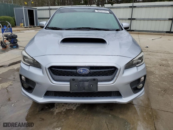 2016 Subaru WRX Limited with VIN JF1VA1J68G9823993, listed as a Copart auction lot 51343805 with 106,846 mi miles and Clean Title. Bid and sale history available at carsss.com. Image 5.