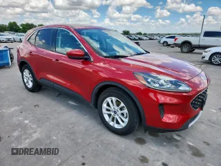 2020 Ford Escape SE z VIN 1FMCU0G65LUA25612, wystawiony jako Copart lot #61442995 z przebiegiem 16 647 mil mil oraz Szkoda całkowita • Salvage title. Historia ofert i sprzedaży dostępna na DreamBid. Obrazek 4.