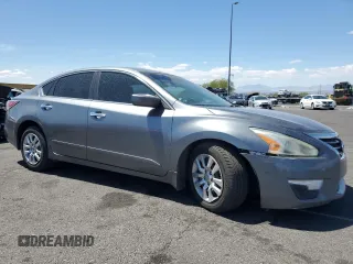 2015 Nissan Altima S with VIN 1N4AL3AP1FC579652, listed as a Copart auction lot 53664255 with 173,283 mi miles and Salvage Title. Bid and sale history available at DreamBid. Image 4.