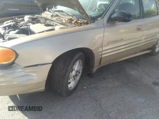 2002 Pontiac Grand Am SE1 with VIN 1G2NF52F72C153984, listed as a IAAI auction lot 34748304 with Not provided miles and . Bid and sale history available at DreamBid. Image 6.