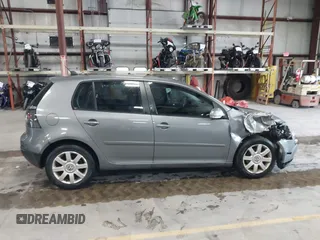 2009 Volkswagen Rabbit S with VIN WVWDB71K39W142437, listed as a IAAI auction lot 42426555 with 154,571 mi miles and . Bid and sale history available at DreamBid. Image 13.