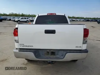 2012 Toyota Tundra 4WD Truck with VIN 5TFDY5F14CX253888, listed as a Copart auction lot 48239405 with 224,179 mi miles and Salvage Title. Bid and sale history available at carsss.com. Image 6.