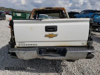 2014 Chevrolet Silverado 1500 LT with VIN 3GCPCRECXEG111462, listed as a Copart auction lot 48049775 with Not Provided miles and Non Repairable. Bid and sale history available at DreamBid. Image 6.