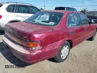 1992 Toyota Camry LE z VIN JT2SK12E5N0024814, wystawiony jako IAAI lot #42386859 z przebiegiem 235 476 mil mil oraz . Historia ofert i sprzedaży dostępna na DreamBid. Obrazek 4.