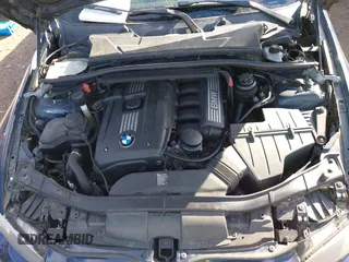 2012 BMW 3 Series 328i with VIN WBAKE5C59CJ106408, listed as a IAAI auction lot 42089041 with 137,009 mi miles and . Bid and sale history available at carsss.com. Image 10.