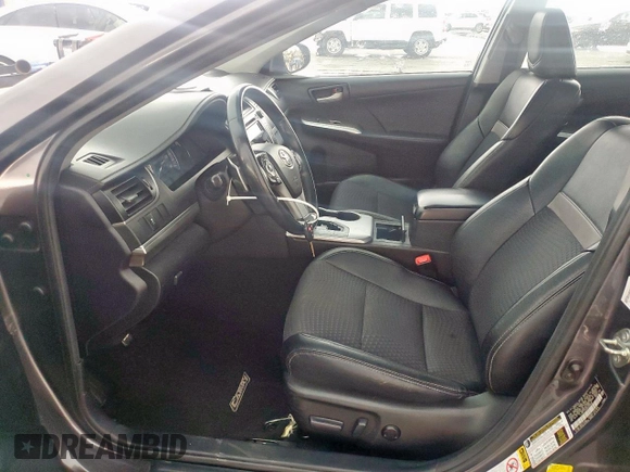 2014 Toyota Camry L with VIN 4T1BF1FK5EU783253, listed as a Copart auction lot 51005525 with 130,303 mi miles and Clean Title. Bid and sale history available at carsss.com. Image 7.